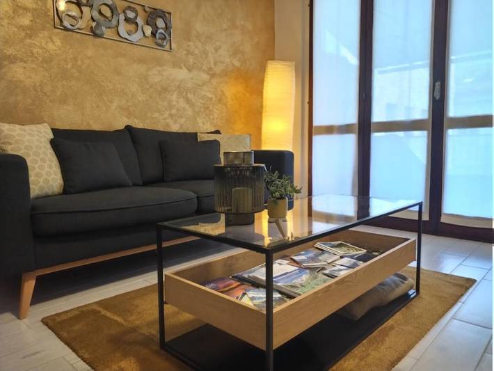 Location de vacances pour 4 personnes, avec terrasse et vue, animaux acceptés à Sondrio - 2