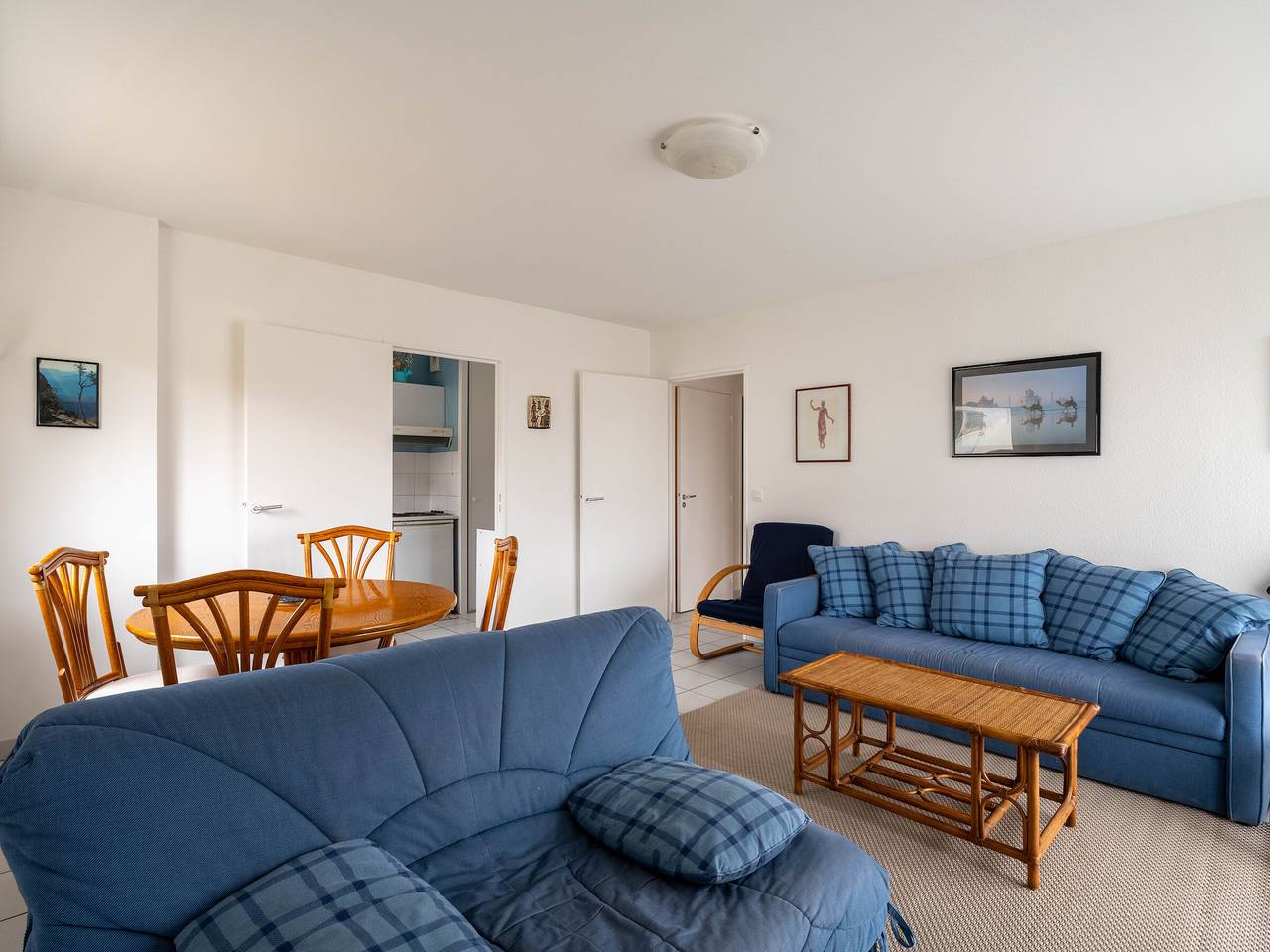 Apartamento entero, Apartamento tranquilo en Arcachón con terraza y vista, cerca de la Duna del Pilat in Arcachón, Region de Arcachon