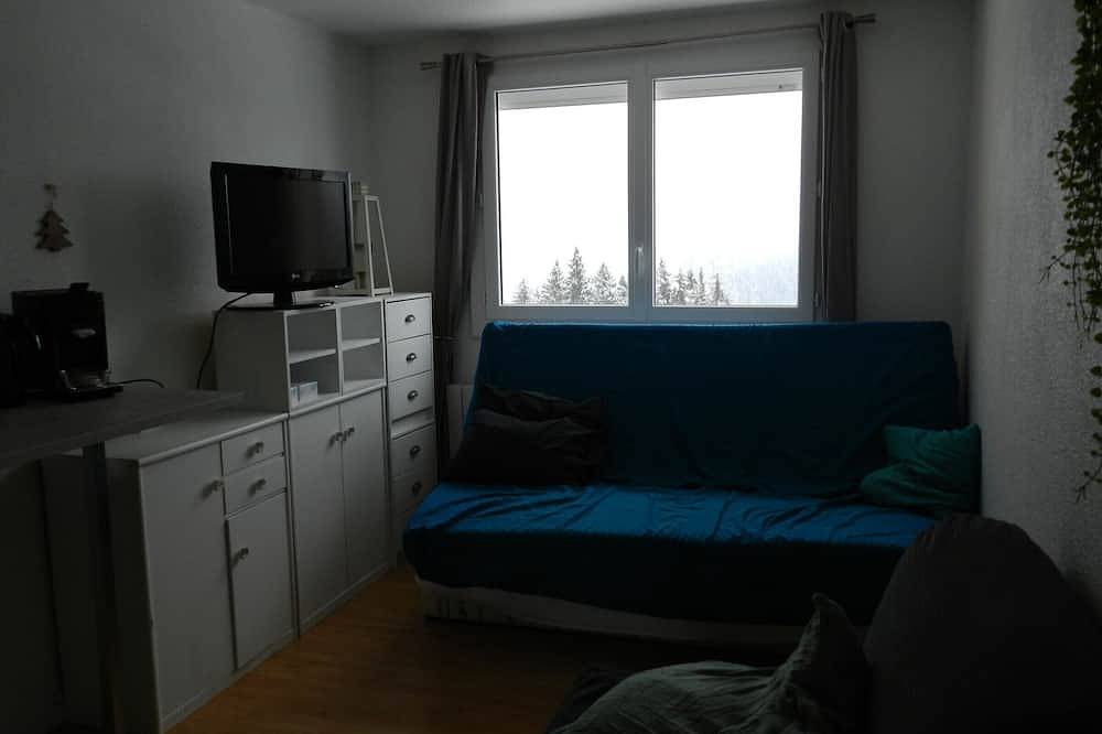 Appartement entier, Studio cosy 3 pers, proche pistes, ski casier in La Ferrière, Le Pleynet Les Sept Laux