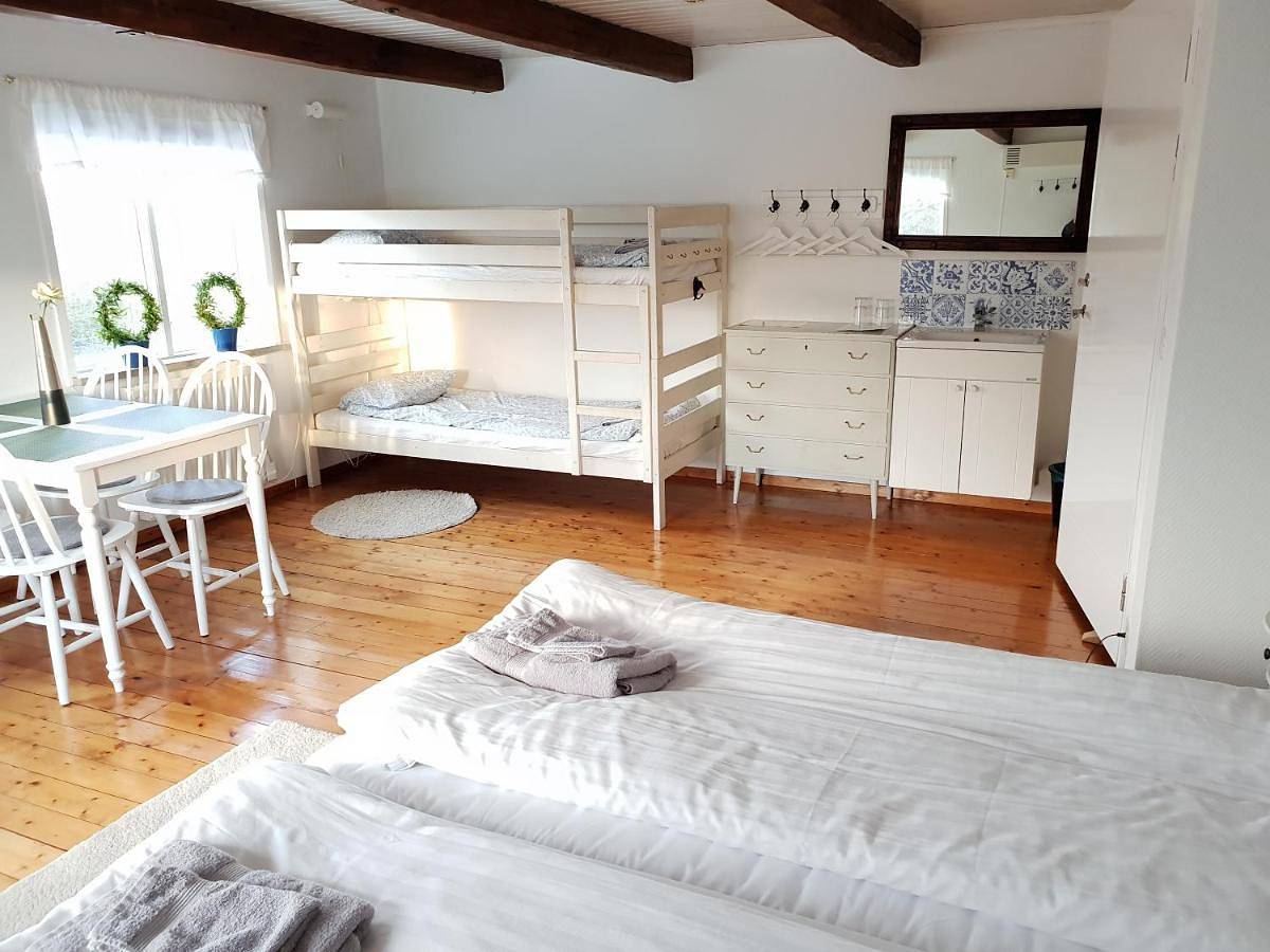 Landet Bed and Breakfast in Schwedische Ostsee