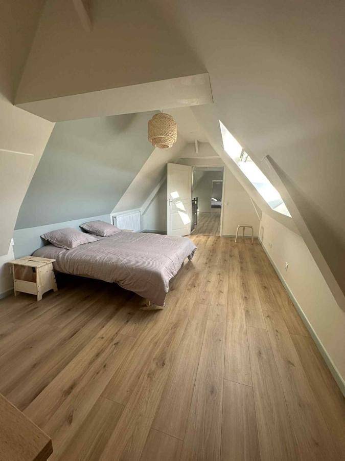 Gîte pour 8 personnes, avec jardin à Oust-Marest - 3