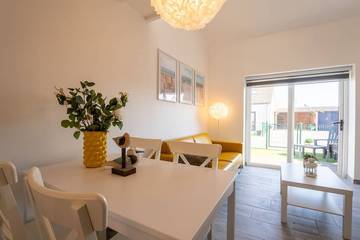 Bungalow für 2 Personen in Belgische Küste