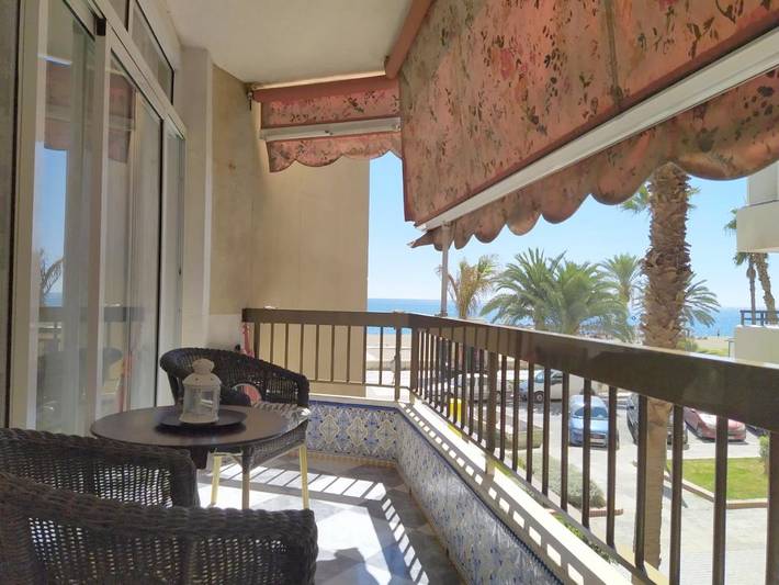 Lägenhet för 4 Personer, med utsikt och terass - 1