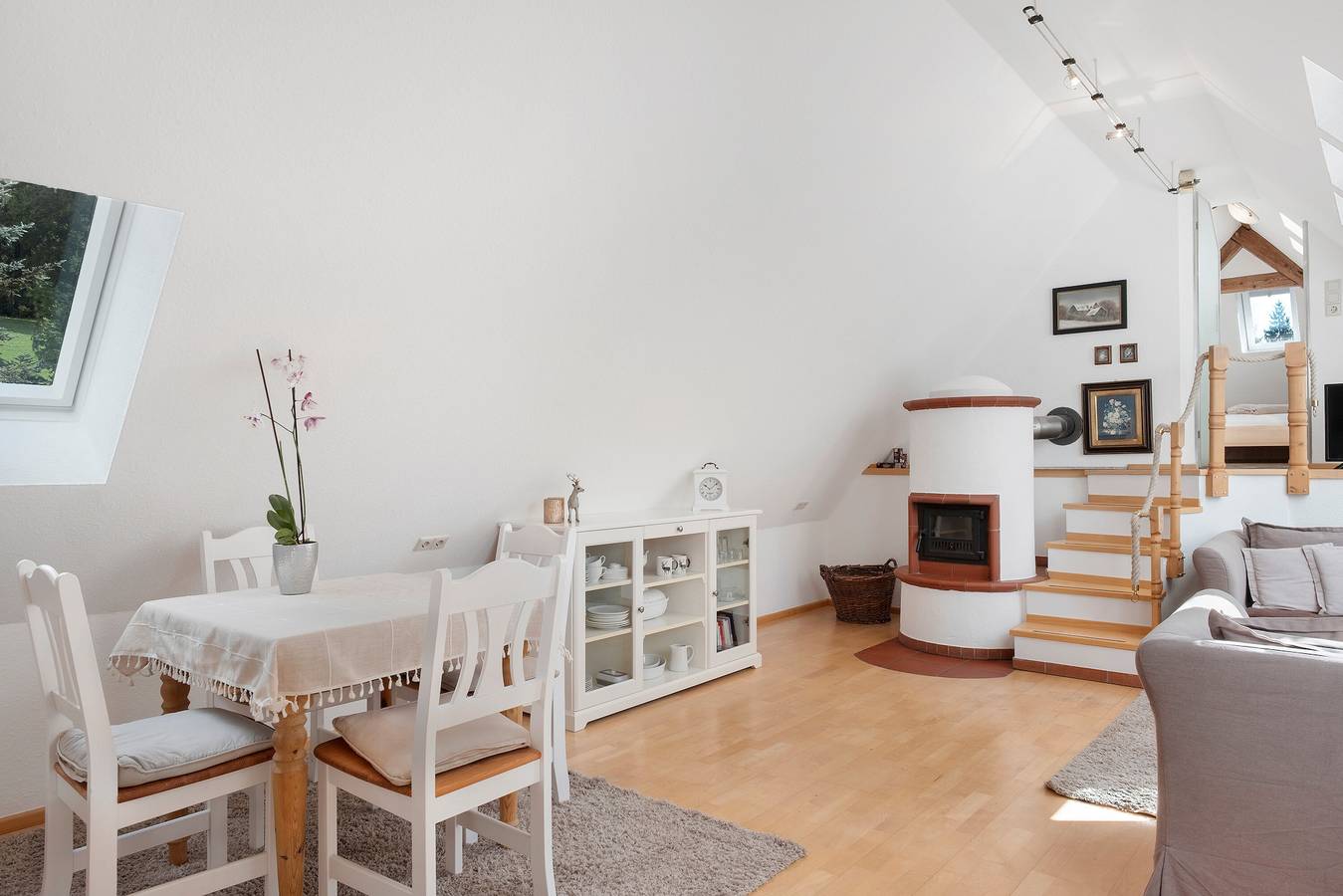 Apartamento entero, Apartamento 'Bärental, 42 Qm' con jardín compartido y Wi-Fi in Suedlicher Schwarzwald, Hinterzarten