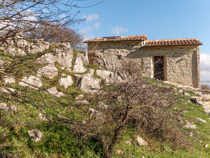 Chalet voor 2 personen, met Terras en Tuin in Toscane