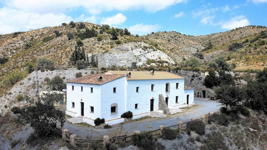 Casa rural para 16 personas, con jardín además de piscina y balcón en Taberno - 3