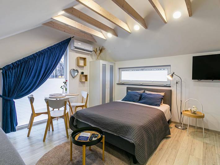 Ganze Wohnung, Komfortable Ferienwohnung, Sommerpool, Niechorze in Niechorze, Powiat gryficki