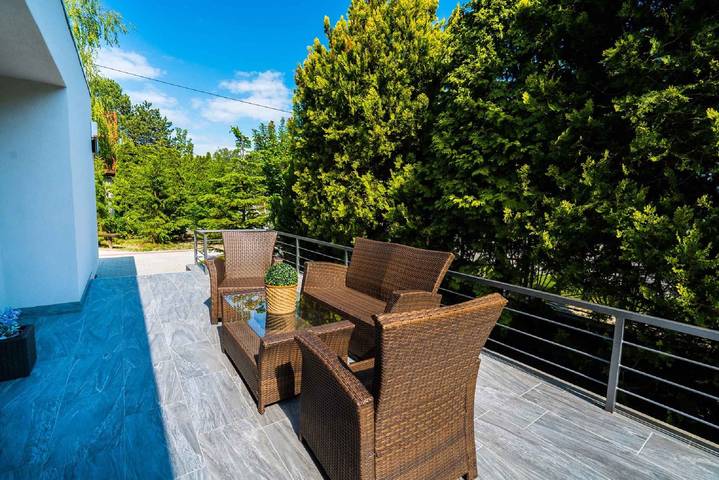 Ferienwohnung für 6 Personen, mit Garten, mit Haustier in Siofok - 2