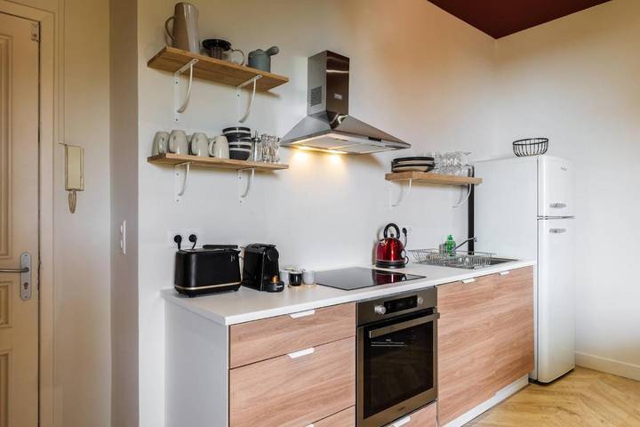 Gîte pour 6 personnes dans Office De Tourisme De Villefranche Sur Mer - 2