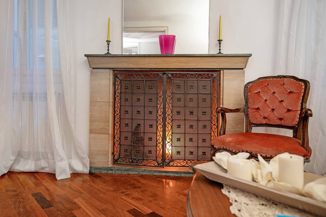 Entire apartment, Apartment 'Residenza Correr near San Marco' with Wi-Fi and Air Conditioning in Venice, Venice Province