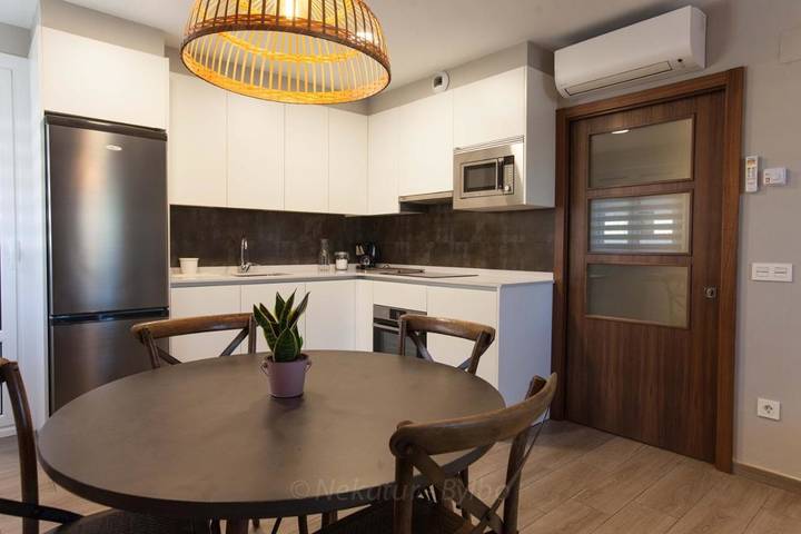 Gîte pour 4 personnes, avec vue et jardin à Deba - 3