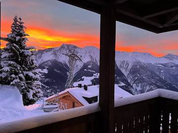 Hütte für 6 Personen in Riederalp, Aletsch Arena, Bild 3