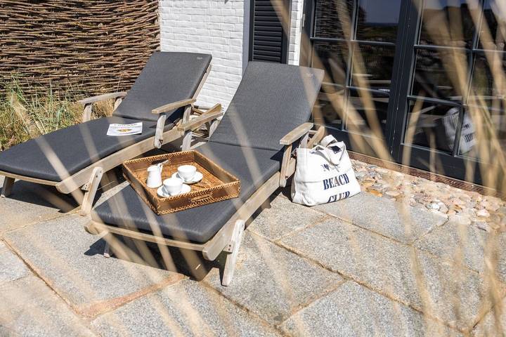 Ferienhaus Dünemwai Miarwüfki in Rantum, Sylt (Gemeinde)