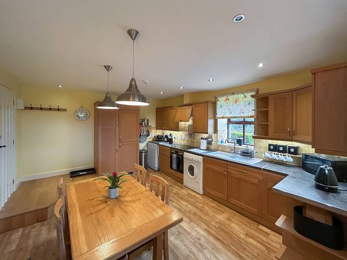 Elder Cottage  - Uk52416 in Lonan, Isle of Man