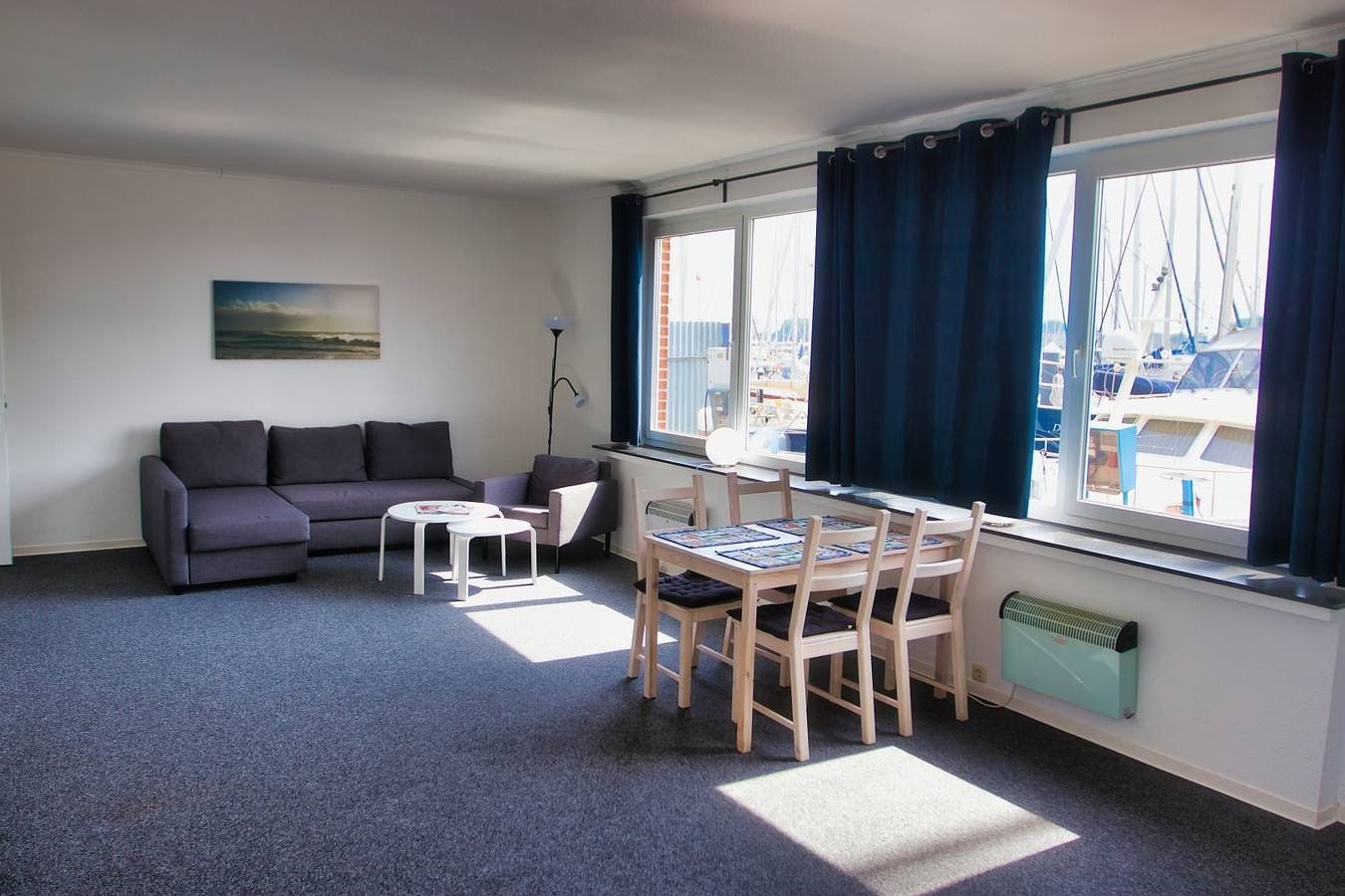 Alte Segelschule in Travemünde, Lübeck