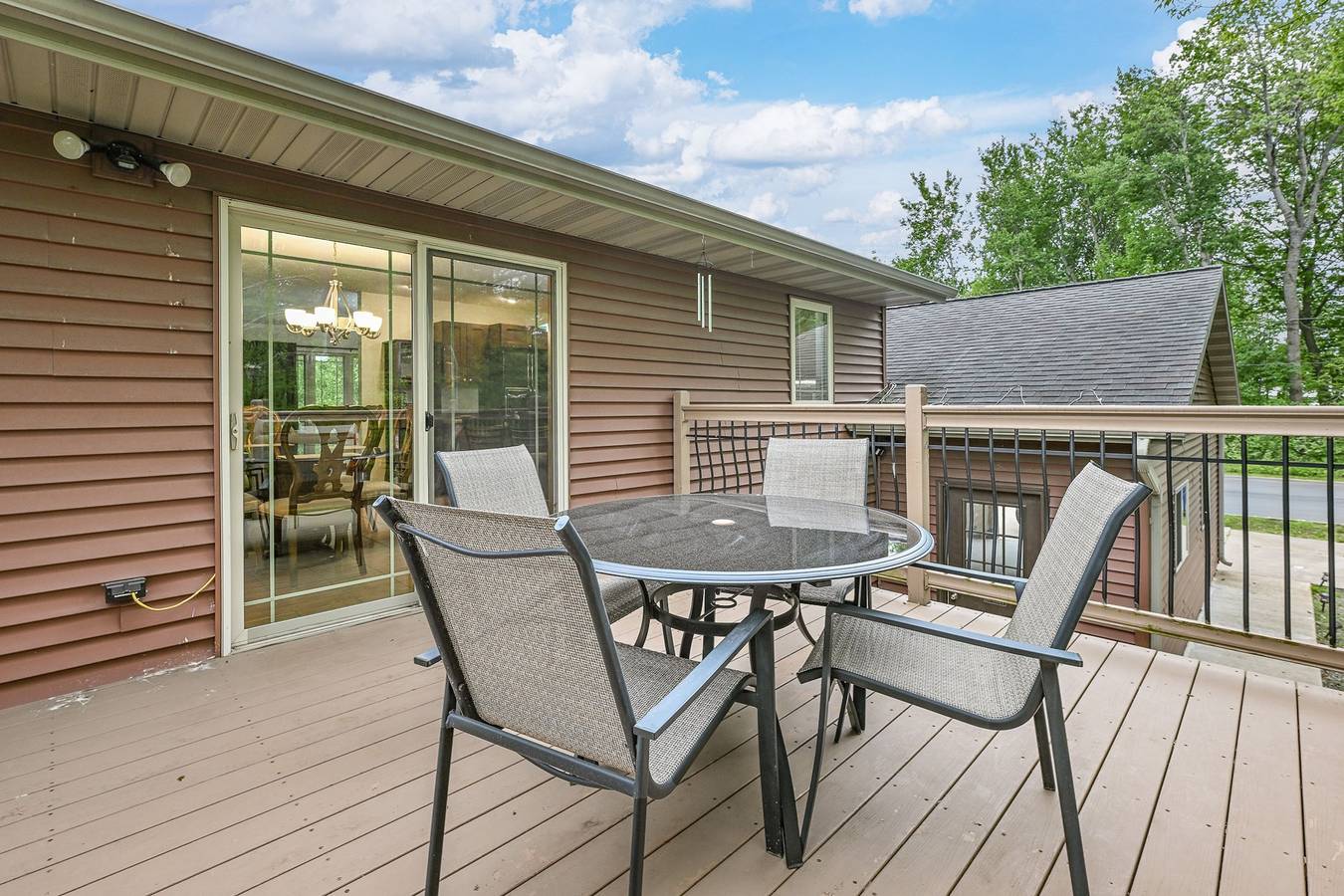 Apartamento entero, Woodland Escape - Upper Suite in Condado de Marathon