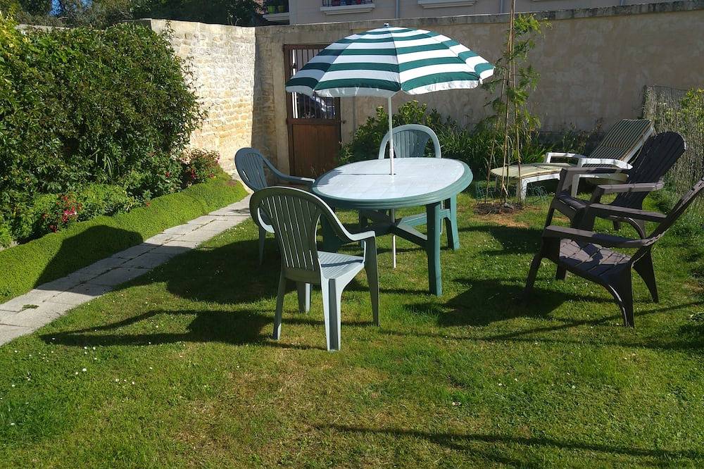 Location de vacances \"Clos Jolly\" in Saint-Aubin-sur-Mer (Calvados), Région de Caen