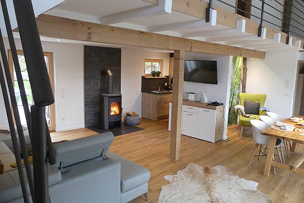 Ferienhaus für 4 Personen, mit Garten in Gerolzhofen - 3