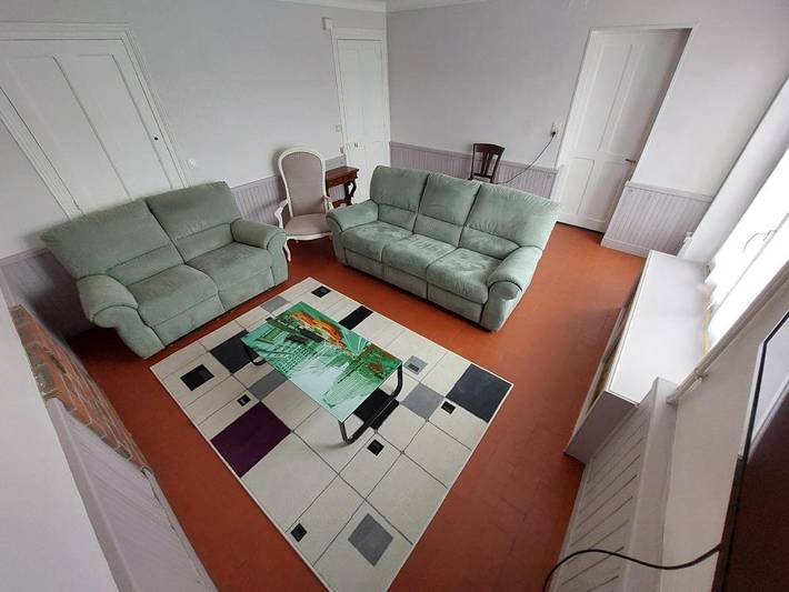 Location de vacances pour 6 personnes, adapté aux familles à Le Molay-Littry - 4