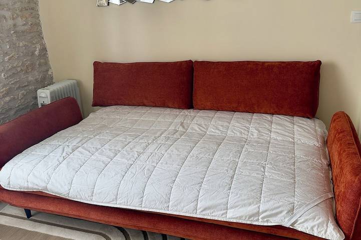 Gîte pour 4 personnes, animaux acceptés à Dampierre-sur-Salon - 2