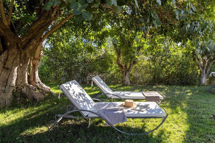 Ferienanlage für 2 Personen, mit Garten und Pool sowie Terrasse auf Sizilien - 4
