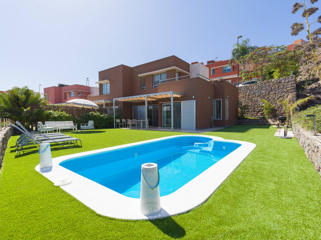 Gran Canaria Stays - Holiday Rentals in Salobre, San Bartolomé de Tirajana