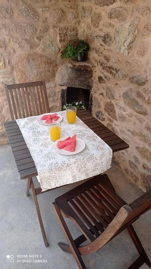 Casa de vacaciones para 8 personas, con terraza y vistas, Se admiten mascotas en Costa da Morte - 4