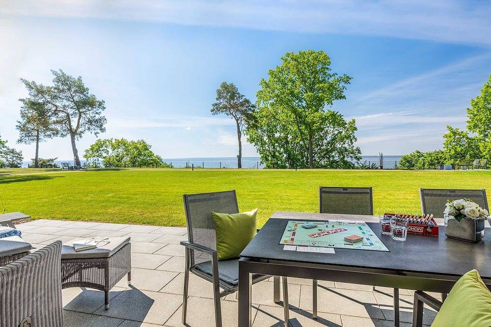 Ganze Wohnung, Terrassenwohnung Treibholz - Oase am Haff - Treibholz (5-1) in Garz, Usedom