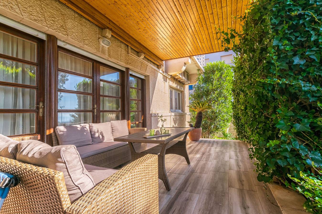 Villa Beach location in Split, Split-Dalmatia