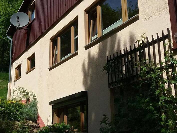 Bergnest - Ferienhaus "Bergnest", 1 Schlafraum in Bad Gottleuba-Berggießhübel, Elbsandsteingebirge