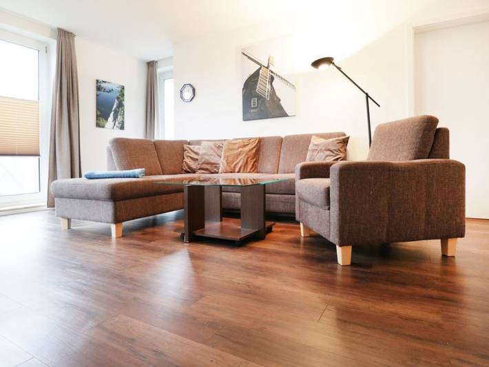 Ferienwohnung für 4 Personen, mit Balkon, kinderfreundlich in Boltenhagen