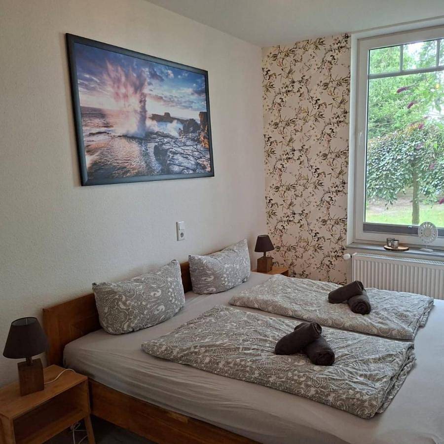 Ganze Wohnung, Löwenzahn - Bauernhof-Nordsee-Urlaub in Norderfriedrichskoog, Eiderstedt