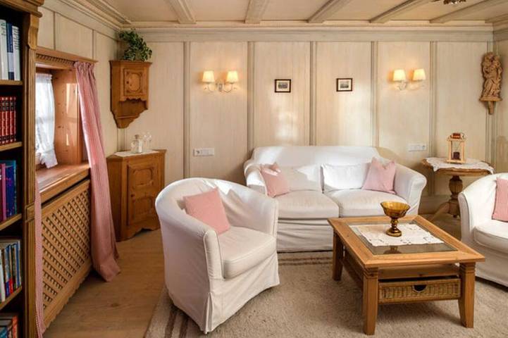Appartement de vacances pour 2 personnes, avec jardin - 1