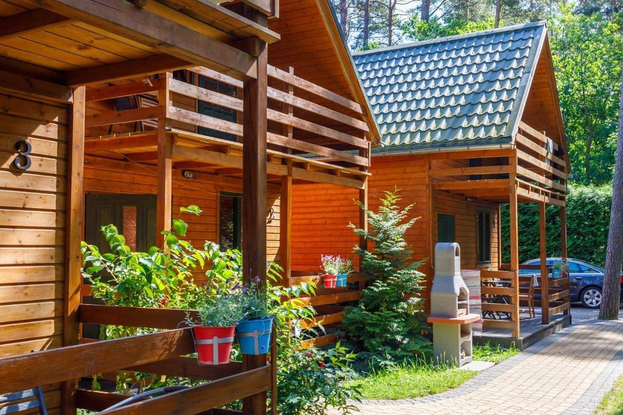 Two-Bedroom Chalet in Pobierowo, Powiat gryficki