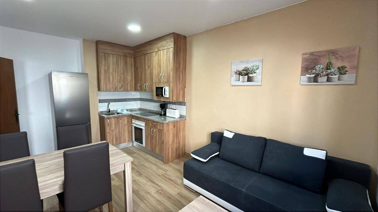Apartamento entero, One-Bedroom Apartment in Piornal, Valle del Jerte