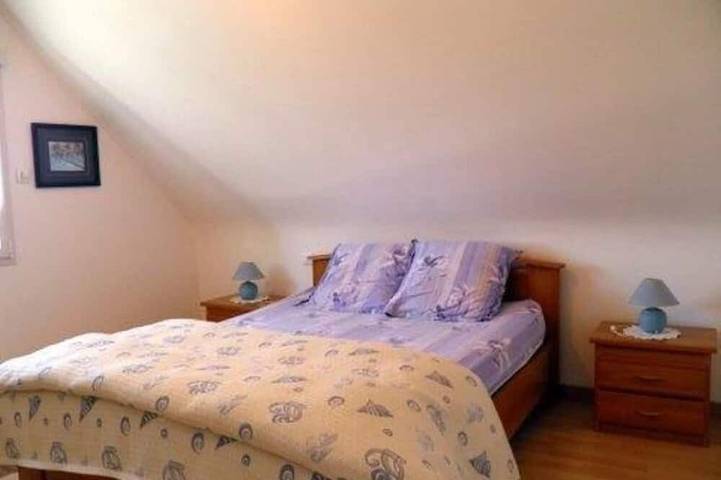 Location de vacances pour 8 personnes, avec jardin dans Plage Du Men Armor - 3