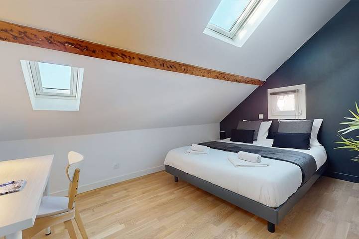 Gîte pour 4 personnes à Argenteuil - 2