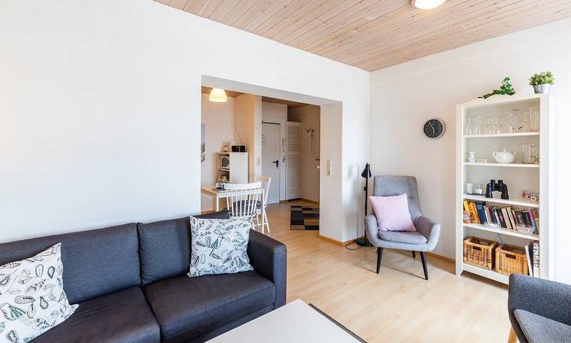 Ferienwohnung für 2 Personen, mit Balkon, mit Haustier in Arnis - 4