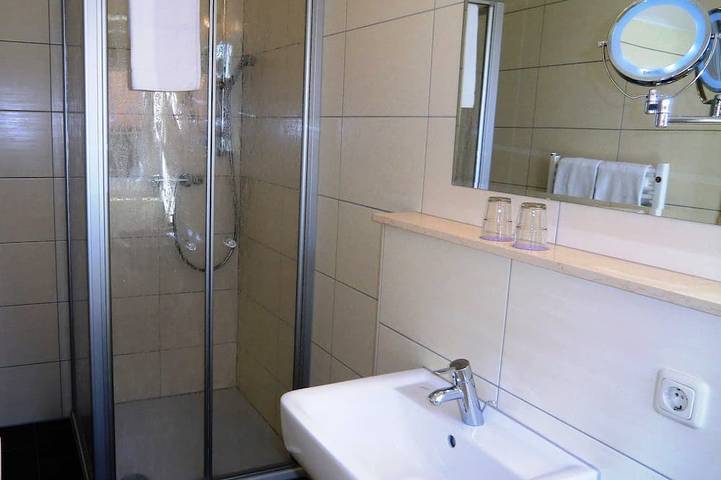 B&B für 2 Personen, mit Garten in Heringsdorf - 2