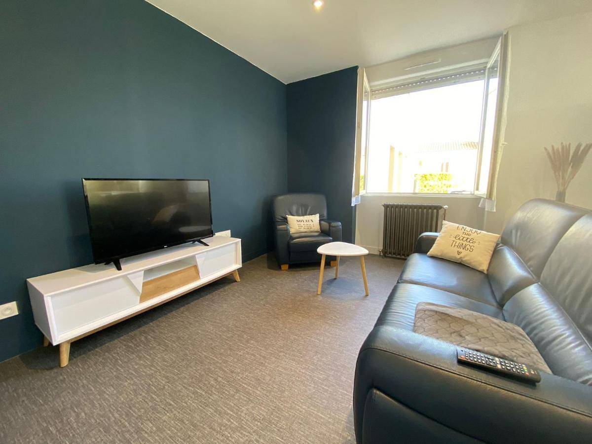 Appartement entier, Appt neuf Rdc 2 chbres Angoulême-Soyaux in Soyaux, Charente