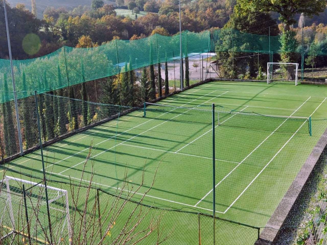 Casa de vacaciones cerca del monte Subasio in Asís, Provincia de Perugia