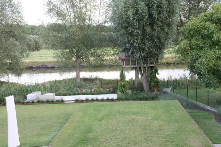 Chambre d’hôte pour 2 personnes, avec vue et jardin à Courtrai - 2