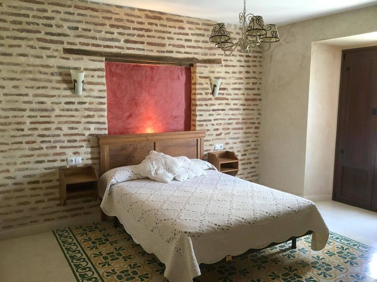 Casa Rural La Plazuela in Cazalla de la Sierra, Sierra Morena