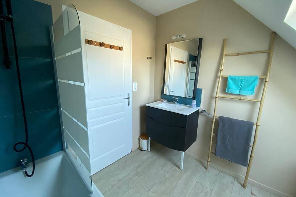 Charming detached house near Hardelot and Boulogne sur mer in Carly, Boulogne-sur-Mer und Umgebung