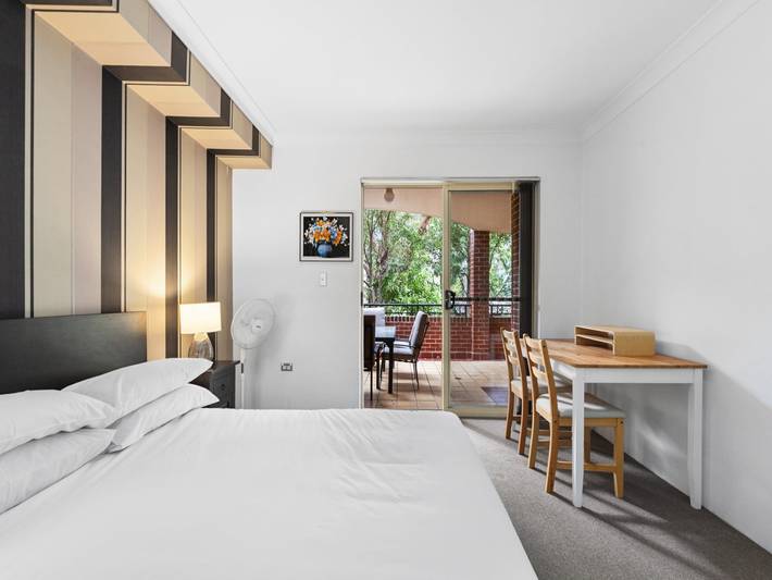 Gîte pour 4 personnes, avec balcon/terrasse, adapté aux familles dans Australie - 4