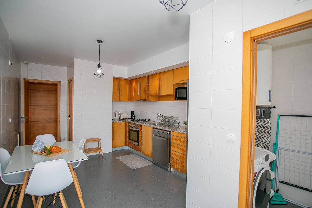 Apartamento entero, Guestready - Salomão luminous apartment in Isla de San Miguel, Ponta Delgada
