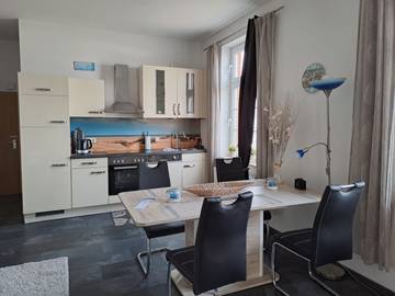 Ferienwohnung für 3 Personen in Fedderwardersiel, Butjadingen, Bild 3