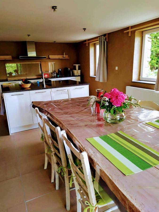 Gîte pour 6 personnes, avec terrasse, animaux acceptés à Baelen - 4