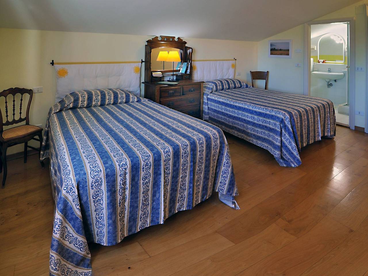 Apartamento entero, Flach 4px in Sarteano, Provincia de Siena