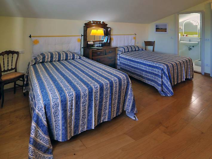 Apartamento entero, Flach 4px in Sarteano, Provincia de Siena